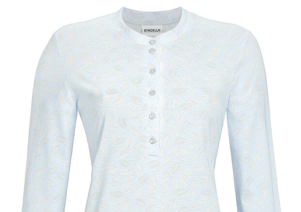 Ringella Dames Nachthemd Blue Bell 3511043-218 | 28809