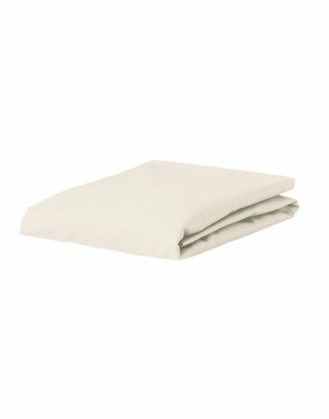 Essenza Organic Jersey Hoeslaken Oyster 409587 | 28361