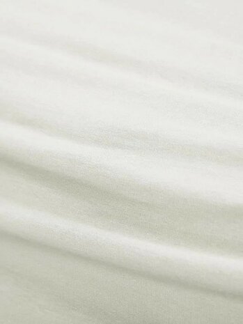 Essenza Organic Jersey Hoeslaken Oyster 409587 | 28361