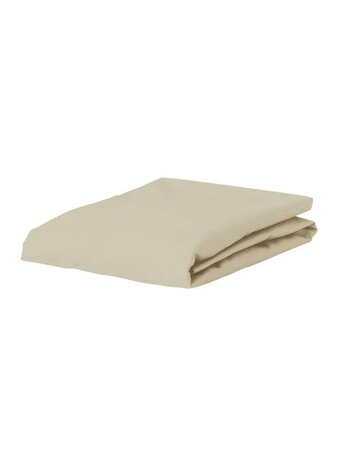 Essenza Organic Jersey Hoeslaken Cement 409587 | 28362
