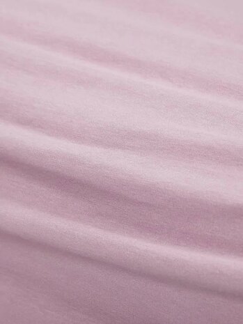 Essenza Organic Jersey Hoeslaken Lilac 409587 | 28364