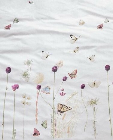 Marjolein Bastin Dekbedovertrek Papilio Natural 20537