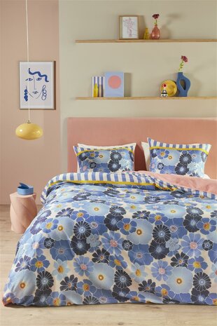 Oilily Dekbedovertrek Nica Multi 31295