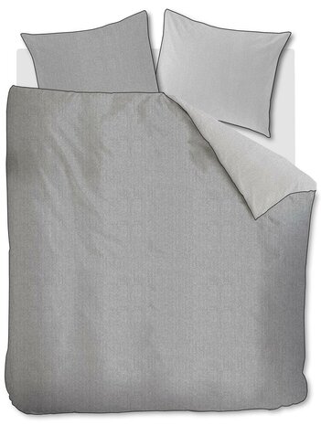 Rivièra Maison Dekbedovertrek Chevron Weave Grey 31908