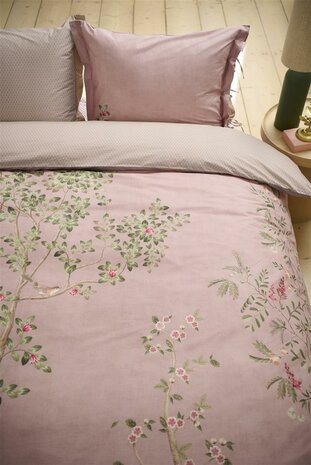 Pip Studio Dekbedovertrek Fata Morgana Pink 31917
