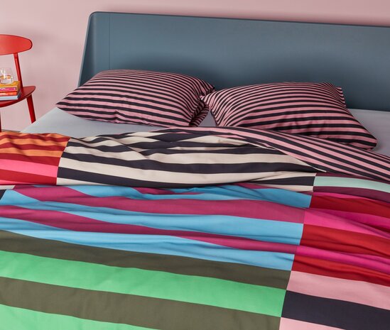 Beddinghouse Dutch Design Dekbedovertrek Color Clash Multi | 32032