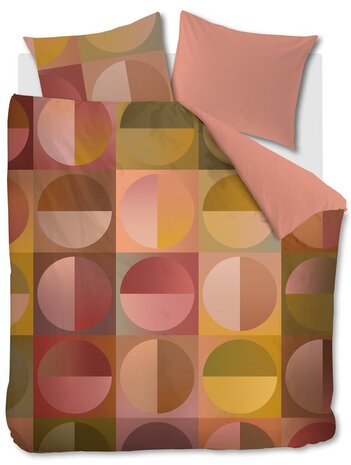 Beddinghouse Dutch Design Dekbedovertrek Radiant Multi | 32030