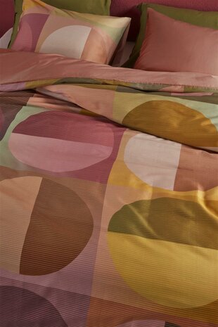Beddinghouse Dutch Design Dekbedovertrek Radiant Multi | 32030