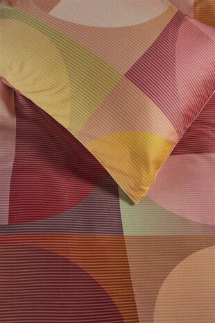 Beddinghouse Dutch Design Dekbedovertrek Radiant Multi | 32030