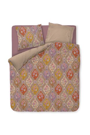 Pip Studio Dekbedovertrek Ornamento Ramo Multi 31916