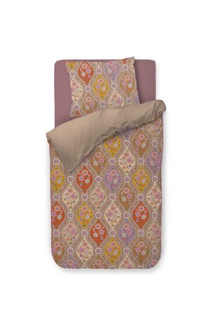 Pip Studio Dekbedovertrek Ornamento Ramo Multi 31916