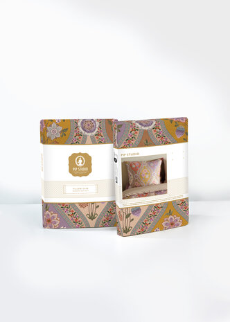 Pip Studio Dekbedovertrek Ornamento Ramo Multi 31916
