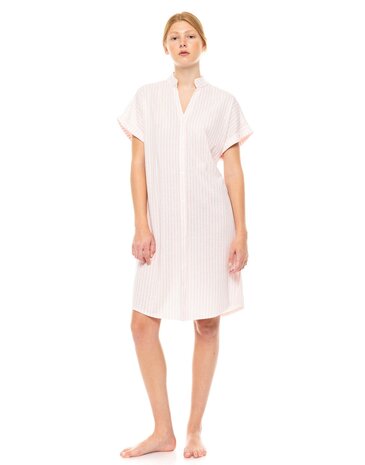 Pink Label Dames Nachthemd Soft Pink S1441 | 31591