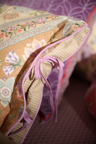 Pip Studio Dekbedovertrek Ornamento Ramo Multi 31916