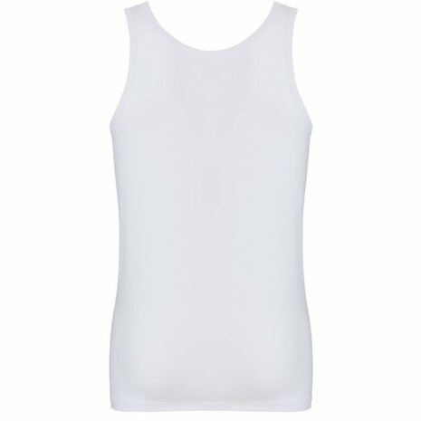 Ten Cate Men Fine Singlet White 30226 | 17826