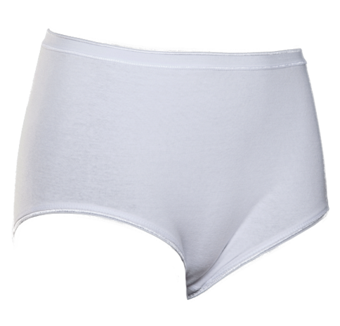 Lunatex Tailleslip Wit  80.2030 | 24447