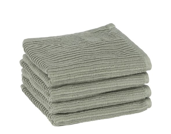 Jorzolino Vaatdoek Grey Green WD653 | 32383
