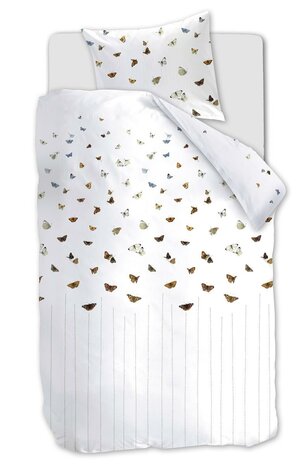 Marjolein Bastin Dekbedovertrek Mariposa Multi | 31825