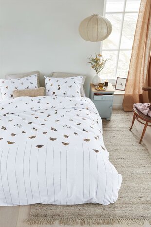 Marjolein Bastin Dekbedovertrek Mariposa Multi | 31825