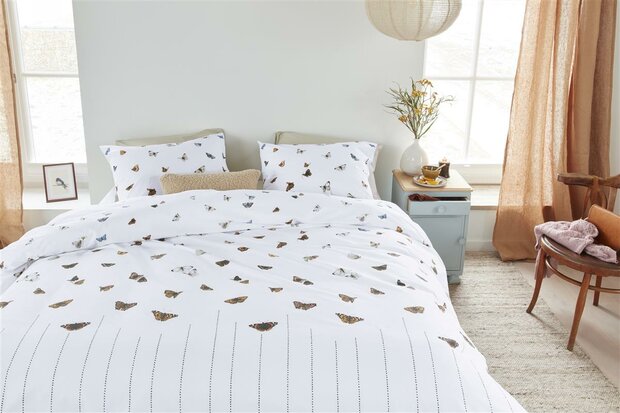 Marjolein Bastin Dekbedovertrek Mariposa Multi | 31825