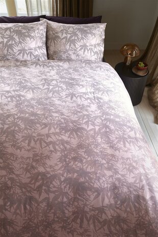 Beddinghouse Dekbedovertrek Ellen Mauve 32066