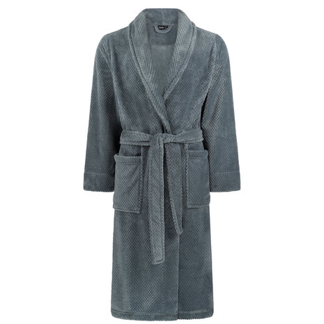 Linolux Badjas Lio Steel Blue MVJAS LIO SB | 29464