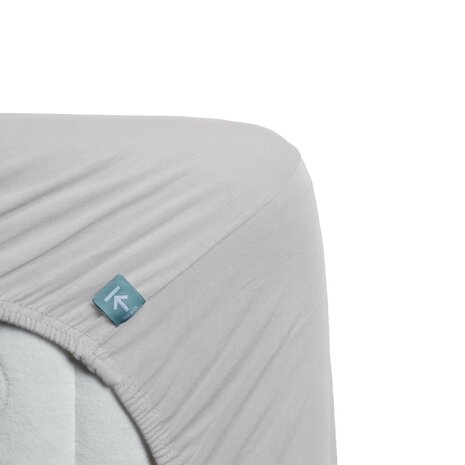 Beddinghouse Jersey Hoeslaken Light Grey | 30194