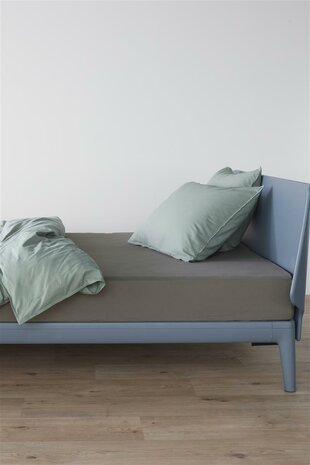 Beddinghouse Jersey Hoeslaken Taupe | 30196