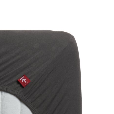 Beddinghouse Jersey Hoeslaken Antraciet | 30118