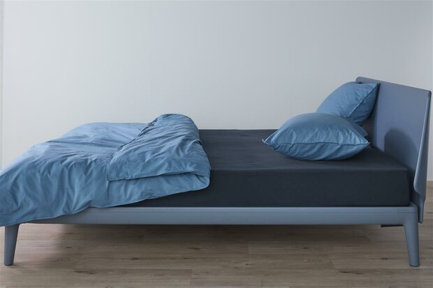 Beddinghouse Jersey Hoeslaken Navy | 30199