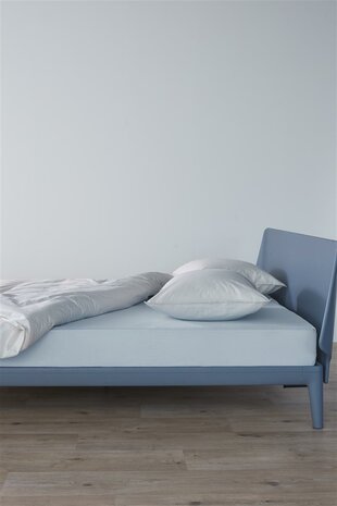 Beddinghouse Jersey Hoeslaken Light Blue | 30197
