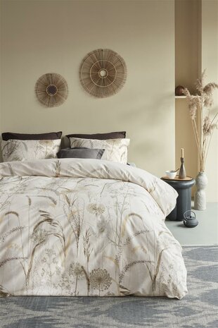 Beddinghouse Dekbedovertrek Amelie Natural 31891