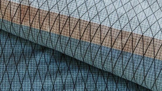 Beddinghouse Dekbedovertrek Leith Blue 31150