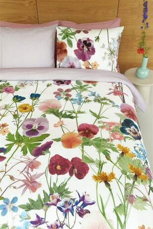 Beddinghouse Dekbedovertrek Sunny Multi 28031