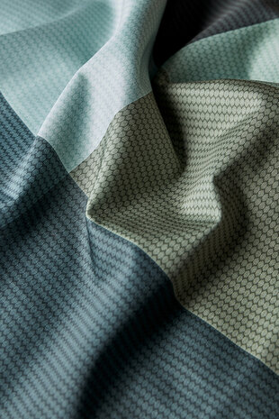 Kardol Dekbedovertrek Aspiration Green 32064