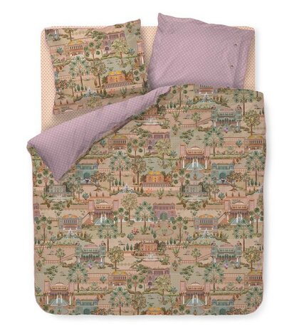 Pip Studio Dekbedovertrek Alcazar Multi 31282