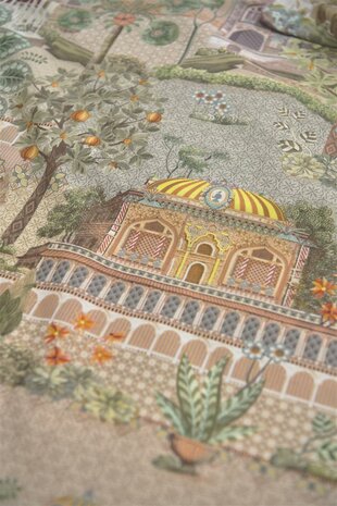 Pip Studio Dekbedovertrek Alcazar Multi 31282