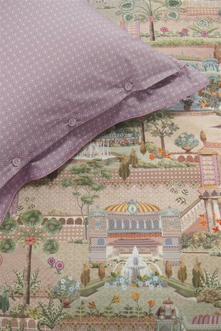 Pip Studio Dekbedovertrek Alcazar Multi 31282