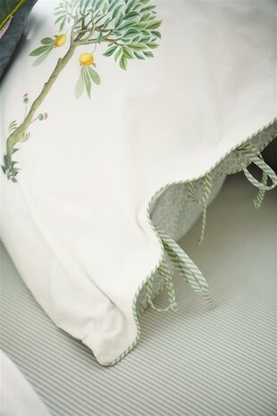 Pip Studio Dekbedovertrek Panoramico Offwhite 32165