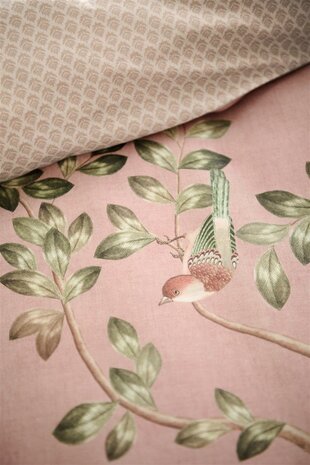 Pip Studio Dekbedovertrek Fata Morgana Pink 31917