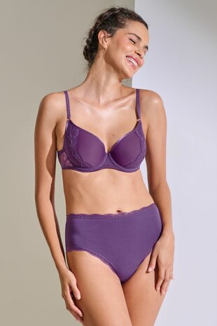 Lisca Beugel BH Patricia Voorgevormd Violet 20395-V2 | 31214 t/m 31217