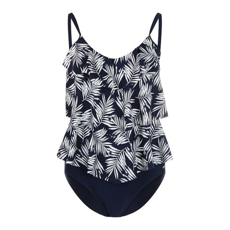 Mila Badpak Navy/Offwhite R51223-23 | 30016