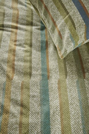 Beddinghouse Dekbedovertrek Annie Green 31898