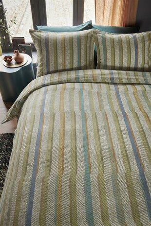 Beddinghouse Dekbedovertrek Annie Green 31898