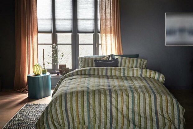 Beddinghouse Dekbedovertrek Annie Green 31898