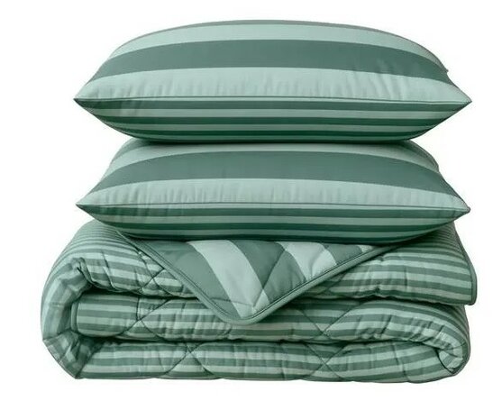 Ambiante Easy Dekbed Ohana Green 32533