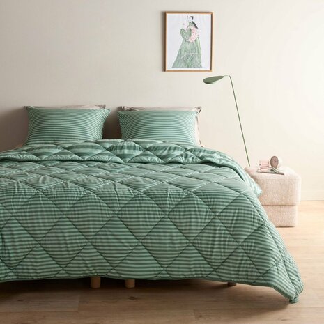 Ambiante Easy Dekbed Ohana Green 32533