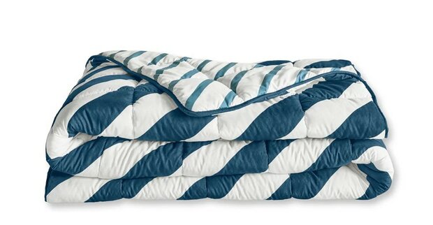 Ambiante Easy Dekbed Mares Blue 32451