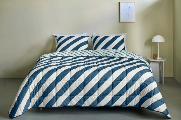 Ambiante Easy Dekbed Mares Blue 32451