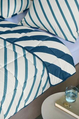 Ambiante Easy Dekbed Mares Blue 32451